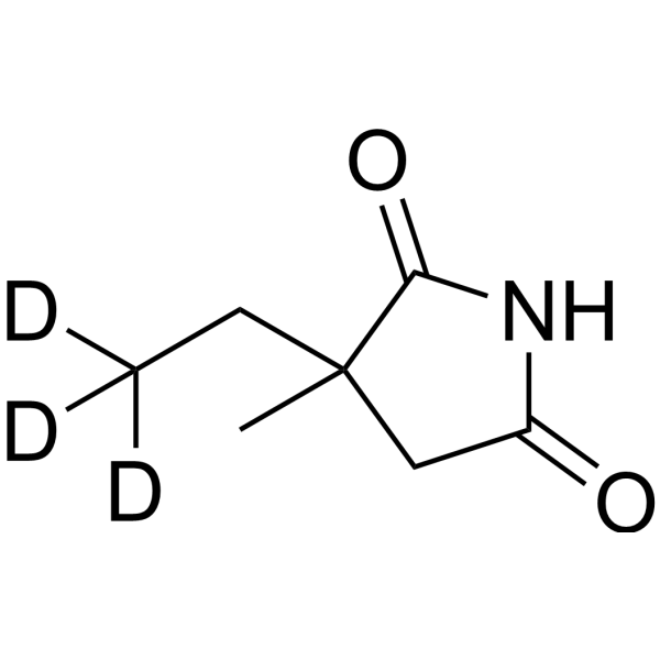 Ethosuximide-d3 (ethosuximide d3) 1189703-33-0